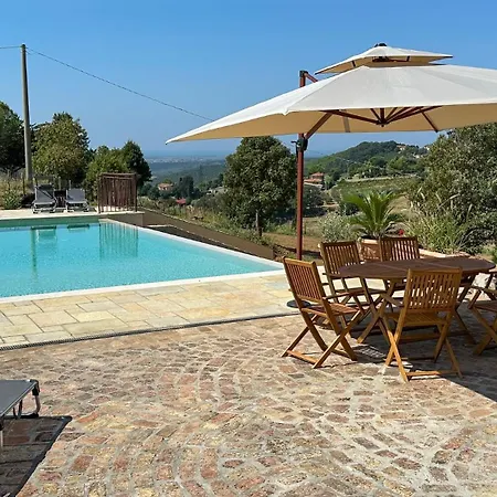 La Cava Villa *